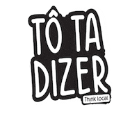 agenciagolo Golo mozambique mocambique thinklocal Sticker