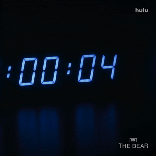 Fx Networks Time GIF by The Bear