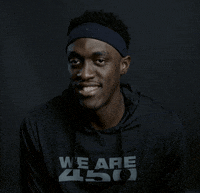 Toronto Raptors Sport GIF by NBPA