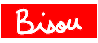 Bisou Sticker by Mathilde Cabanas