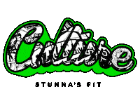 Gym Miami Sticker by Stunna's Fit