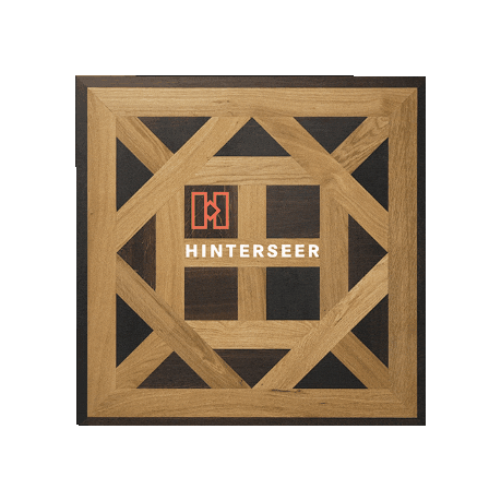 Hinterseerlogo Sticker by Parkett Hinterseer GmbH