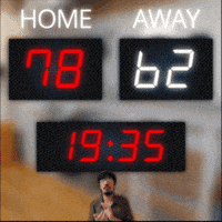 62 Away GIF