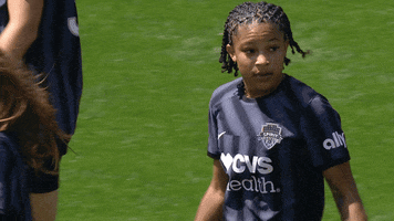 Womens Soccer Point GIF by National Women's Soccer League