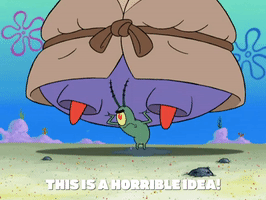 episode 1 accidents will happen GIF by SpongeBob SquarePants