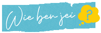 SpiegeleiCommunicatie communicatie hilversum annemieke eggciting Sticker