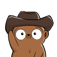 Chuck Norris Hello Sticker by Fugz Official