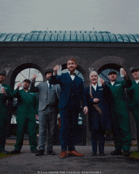 Fun Celebrate GIF by HENDRICK'S GIN