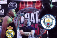 Real Madrid GIF