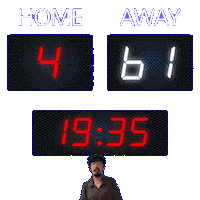 4 Home Sticker