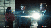 La Brea GIF by NBC