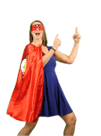 Happy Woman Sticker by Nový start