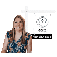 Lacy Rushin Sticker by Gary Silansky Real Estate