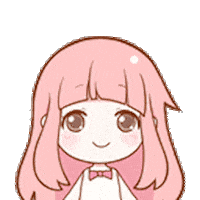 Pink Jump Sticker