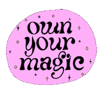Magic Sticker by Ojo de Circe