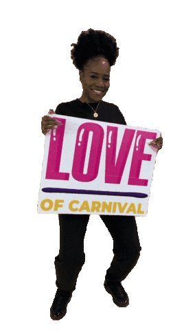 Carnival Love Sticker by One Paradise