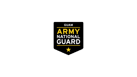 Sticker by GuamArmyNationalGuard