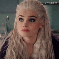 Zombies What GIF by Disney Channel