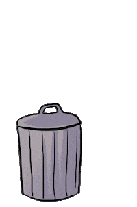 Trump Goodbye Sticker