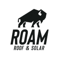 Repair Hail Sticker by ROAM Roof & Solar