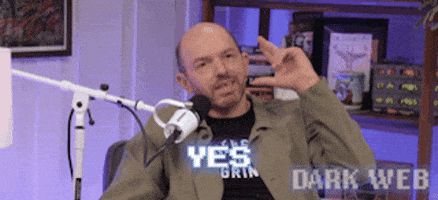 I Do Yes GIF by Dark Web