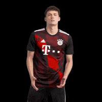 Champions League Football GIF by FC Bayern Munich