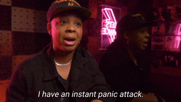Instant Panic Attack