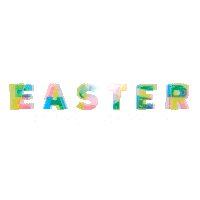 jesus easter Sticker by The Gathering Church