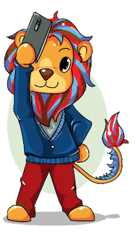 Lyon Sticker by NTUsg