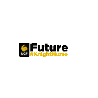 UCFNursing ucf nursing school nursing student future nurse Sticker