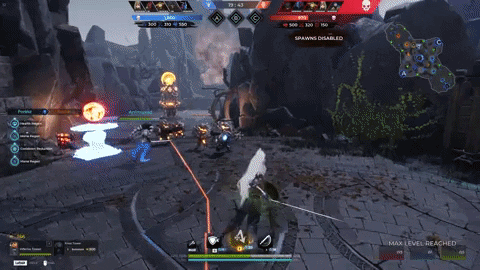 Gameplay Enemy GIF by KingshuntGame
