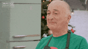 Awkward Cringe GIF by The Great British Bake Off