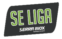 Sticker by Serra Inox