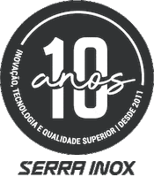 Sticker by serra inox