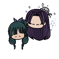 Maomao Sticker