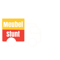 Meubelstunt car delivery truck vrachtwagen Sticker