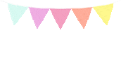 Rainbow Color Sticker