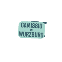 Camissioinwuerzburg Sticker by CAMISSIO