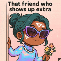 Sassy Sunglasses GIF by Persona