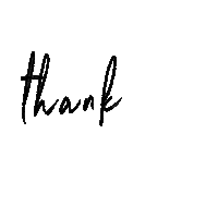 Thanks Thank You Sticker by SIS