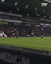 West Brom Mikey GIF by West Bromwich Albion