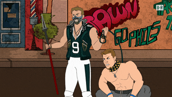 angry season 3 GIF by Bleacher Report