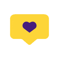 Lsu Tigers Love Sticker by Louisiana State University