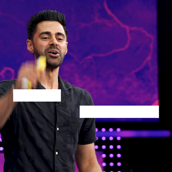 Hasan Minhaj Netflix GIF by Patriot Act