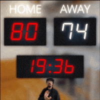 74 Away GIF