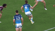Gold Coast Titans Aj Brimson GIF