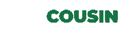 Antonio Cousin Sticker by Service 1st Real Estate