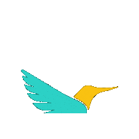 IfABird bird birdie sobs ifabird Sticker