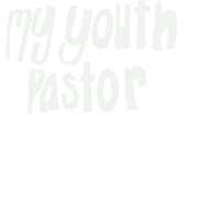Youth Pastor Sticker by United Generation