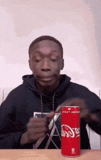 No Reaction GIF